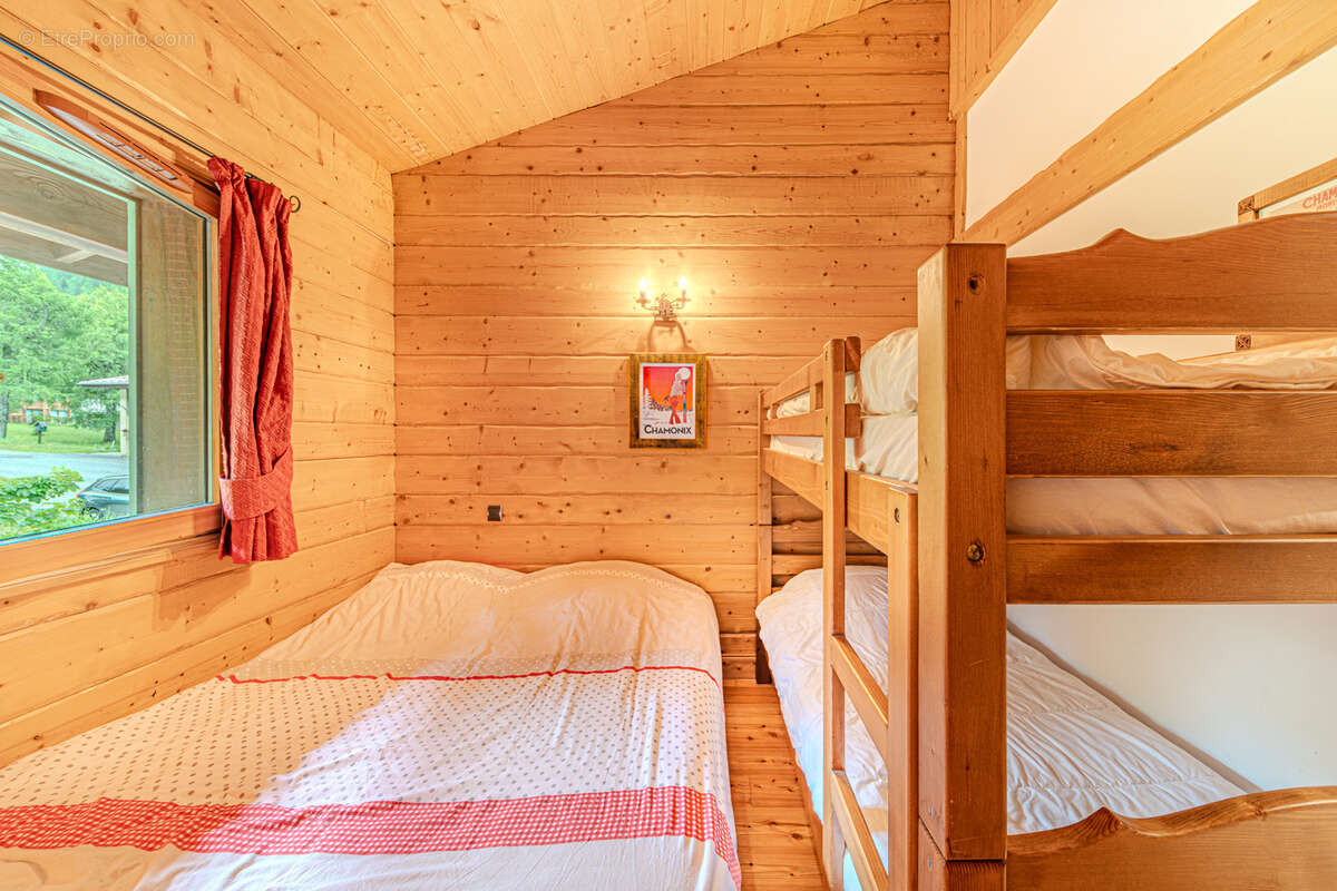 Appartement à CHAMONIX-MONT-BLANC