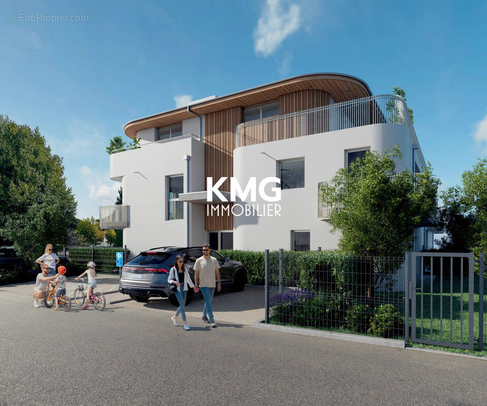 Appartement à ANGLET