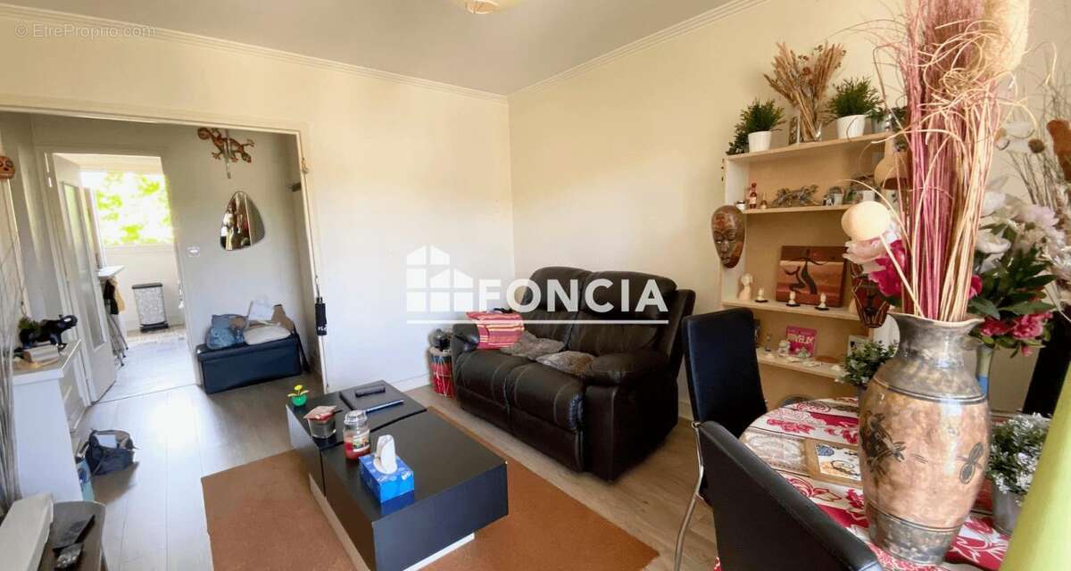 Appartement à MAISONS-LAFFITTE
