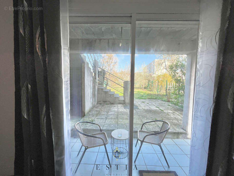 Appartement à SAINT-MAX