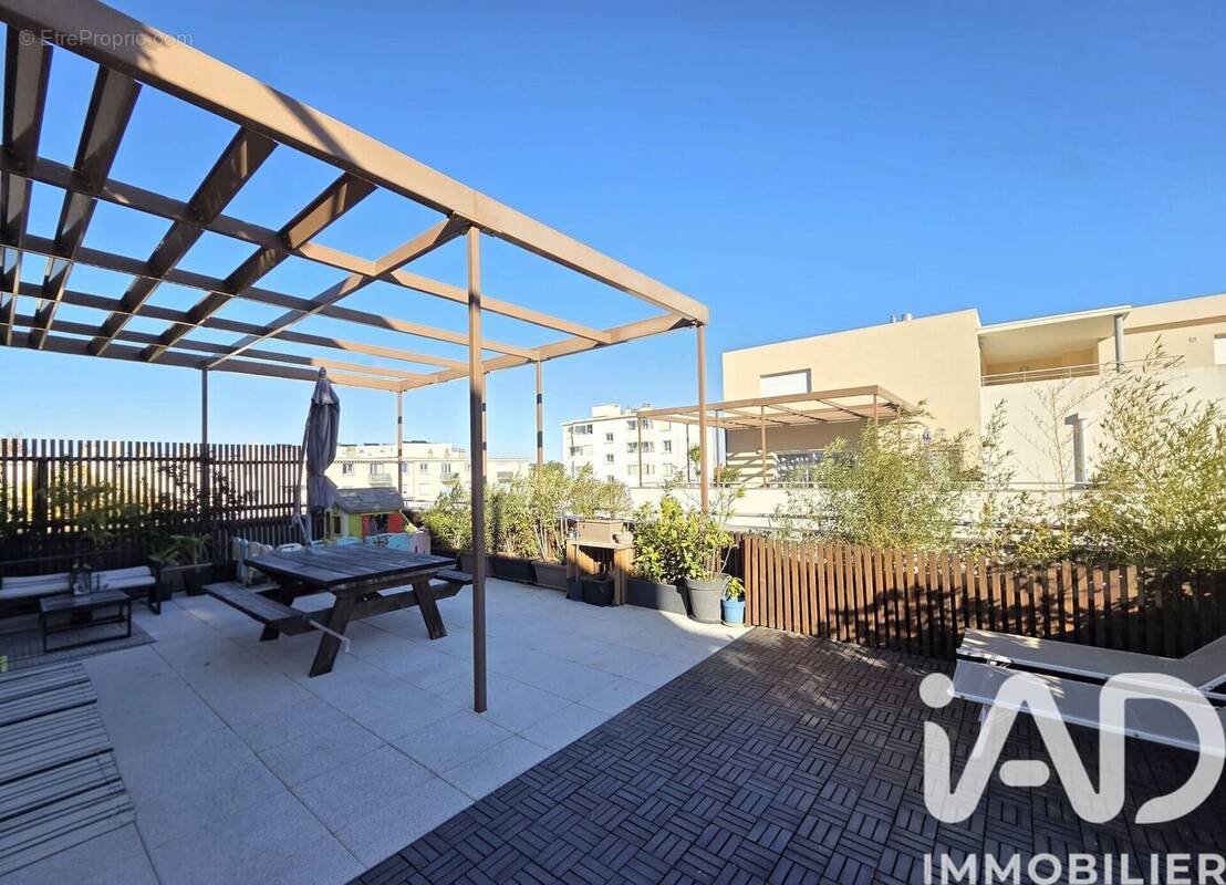 Photo 1 - Appartement à NIMES