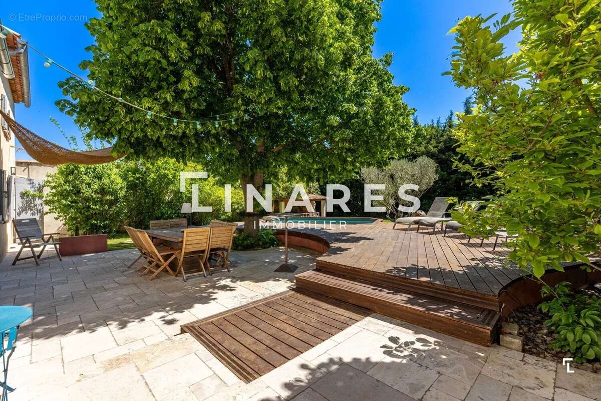 Maison à AIX-EN-PROVENCE
