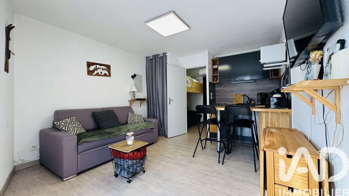 Photo 4 - Appartement à LES ANGLES