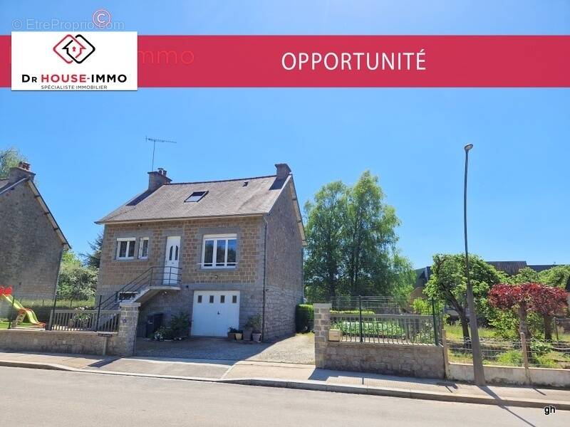 Maison à LOUVIGNE-DU-DESERT