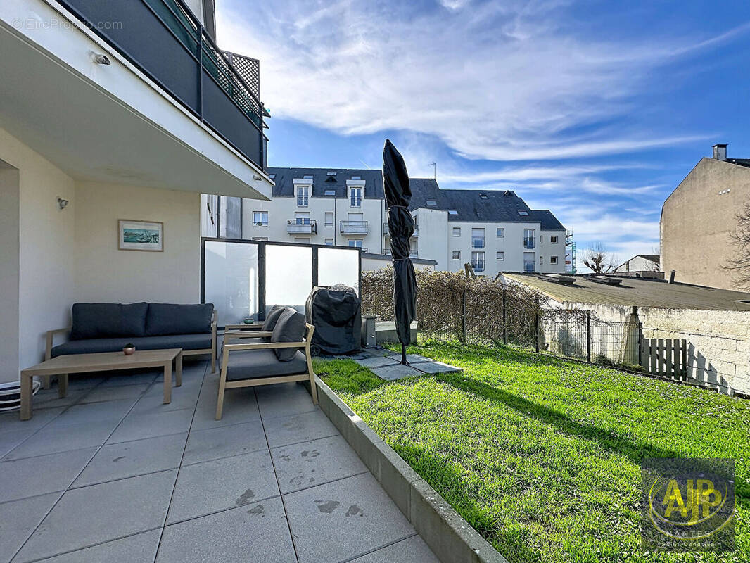 Appartement à NANTES