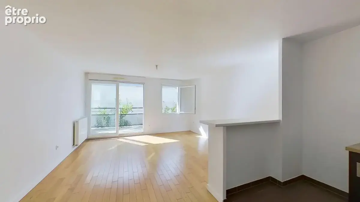Appartement 3 pièces traversant avec balcon – Quartier des Coutures – Métro Robespierre à 400 m - photo 7
