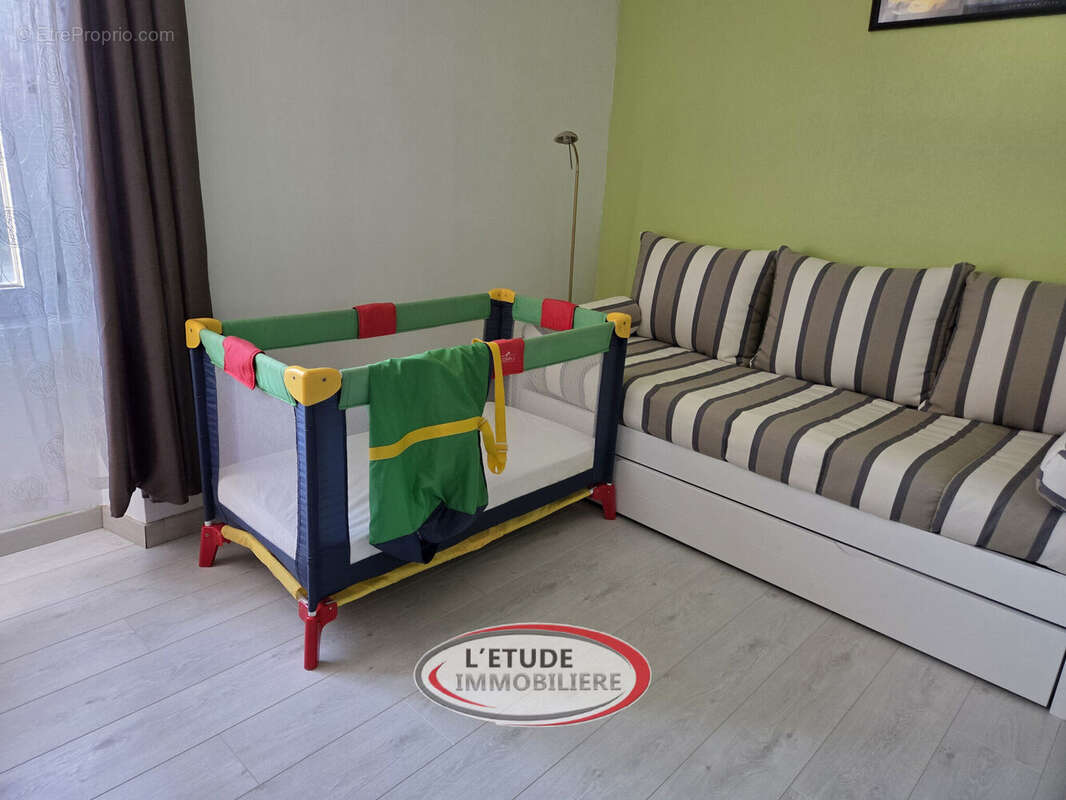 Photo 8 - Maison à SAINTE-PAZANNE