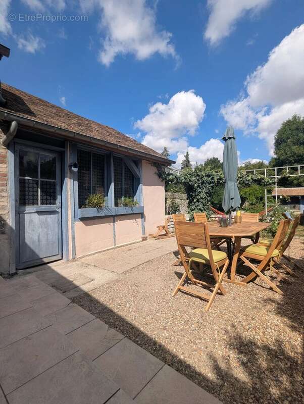 EN EXCLUSIVITÉ – Charme, authenticité et douceur de vivre au cœur de Pacy-sur-Eure - photo 15