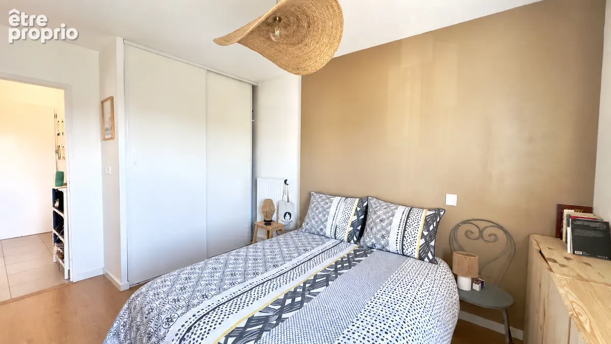 Appartement La Rochelle 2 pièce(s) 41.40 m2 - photo 8