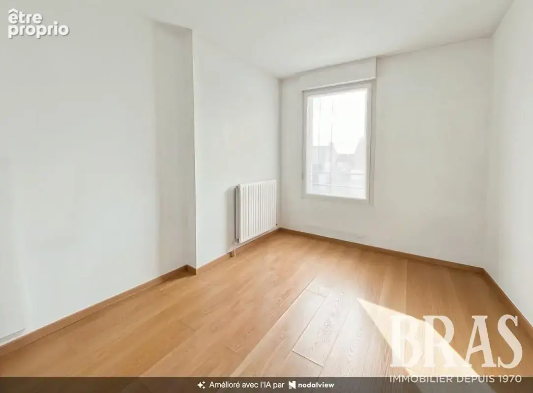 Appartement  T3 Nantes - Zola -balcon et parking - photo 4