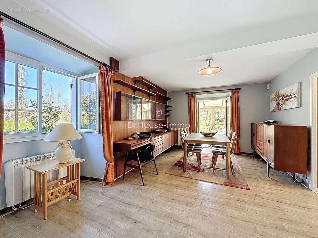 Maison à TOCANE-SAINT-APRE