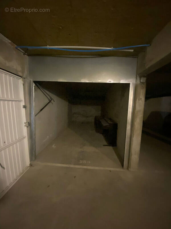 Parking à MONTPELLIER