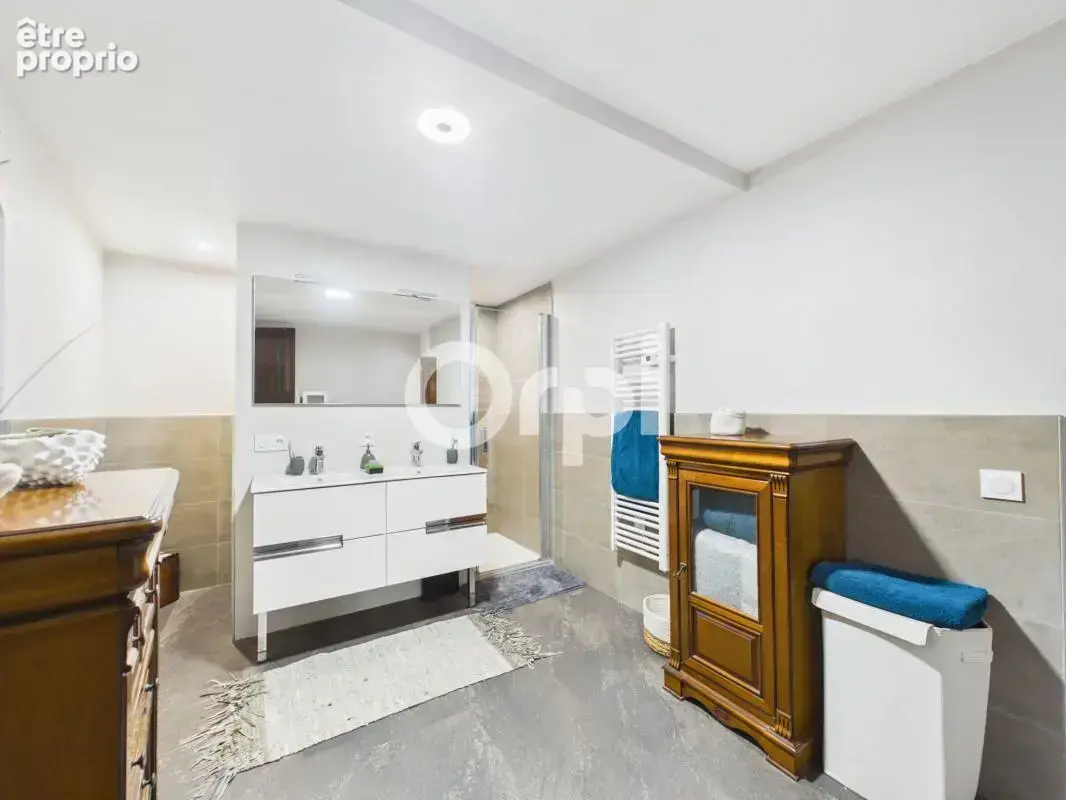 Mons / moderne - volumes d'exception - modulable / double logement - jardin et garage - photo 10