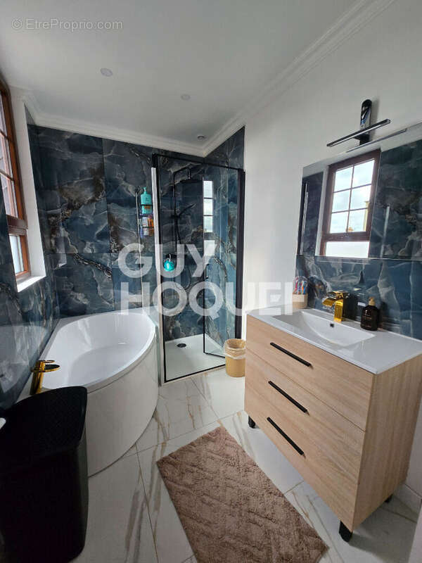 Maison à VERNEUIL-SUR-AVRE