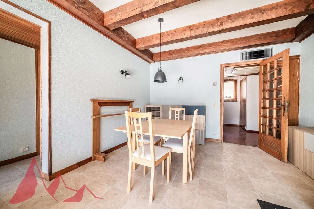 Appartement à MORZINE