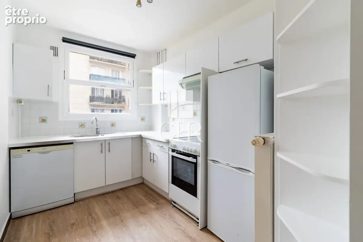 Appartement 3 pièces 64 m² à vendre à Paris-15e (75015) - photo 6