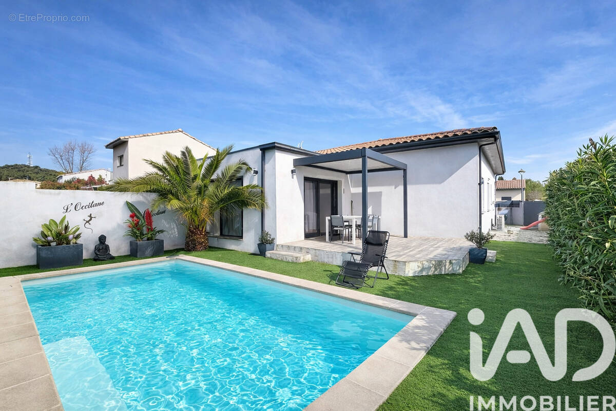 Photo 1 - Maison à MOUSSAN