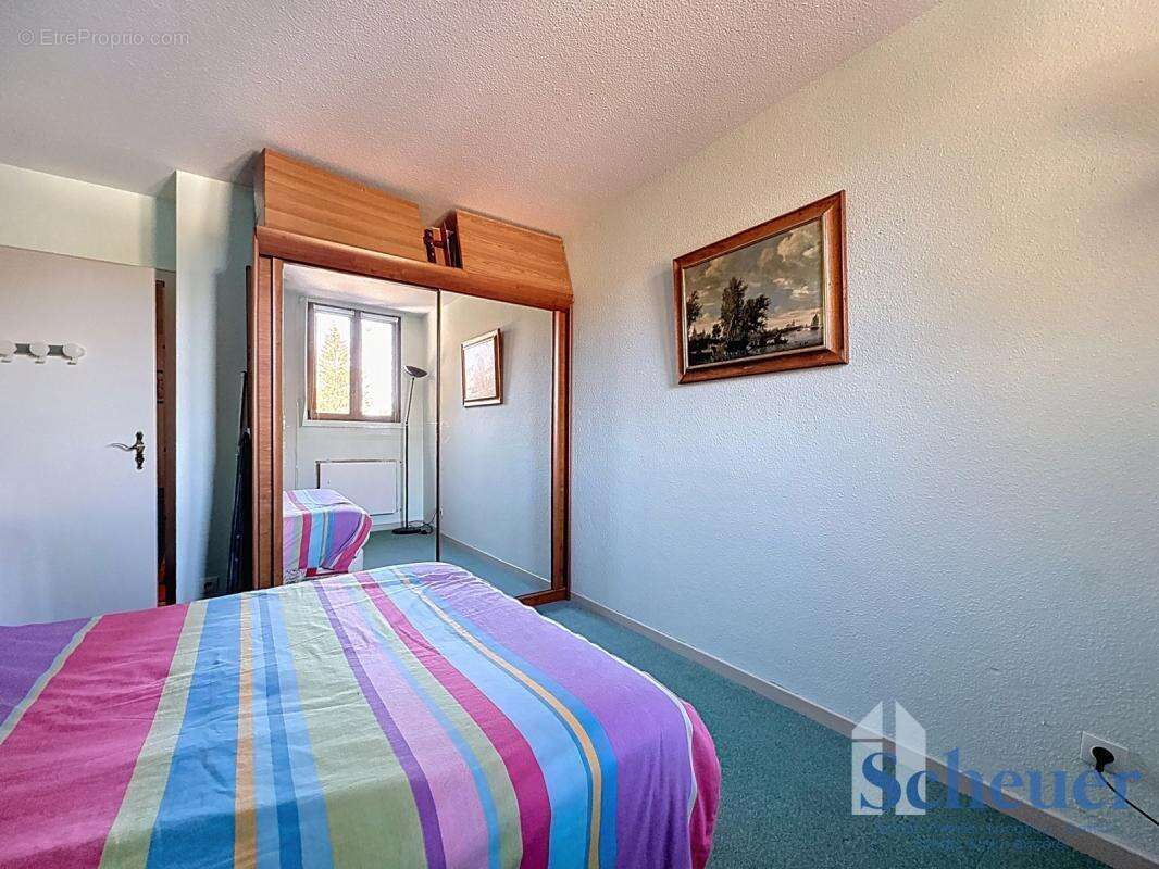 Appartement à BELLEFOSSE