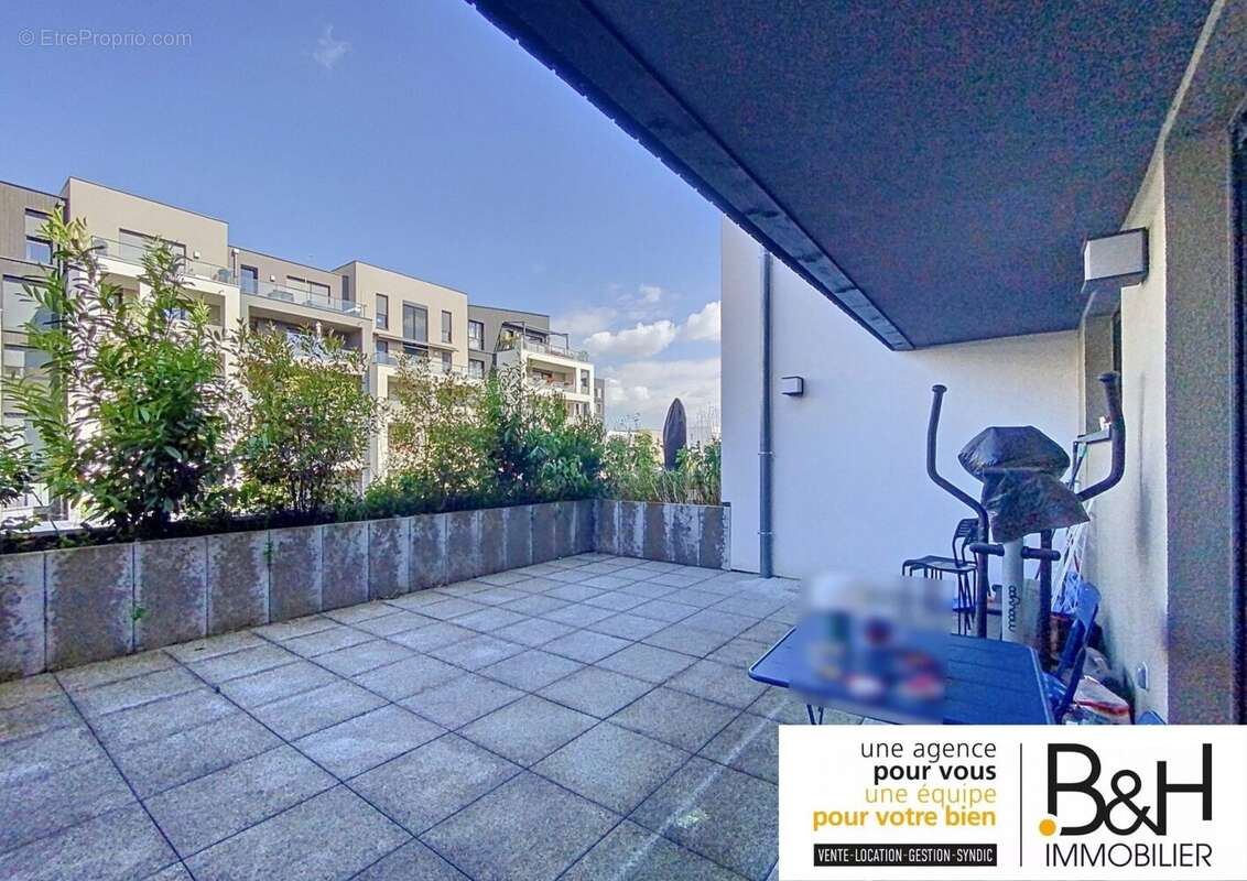 Appartement à OBERHAUSBERGEN