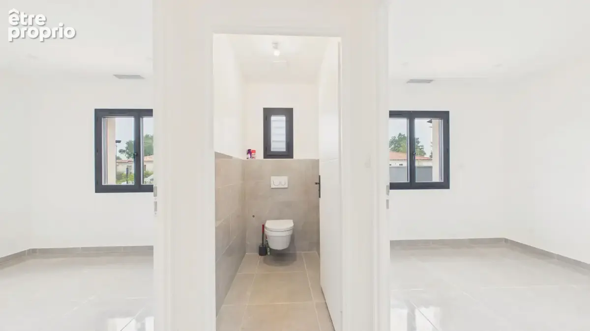 Maison neuve de plain pied  de 137m², au calme proche commodites - photo 9