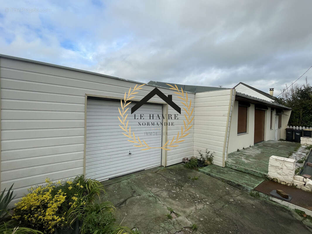 Maison à LE HAVRE