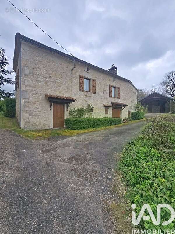 Photo 2 - Maison à BAGAT-EN-QUERCY
