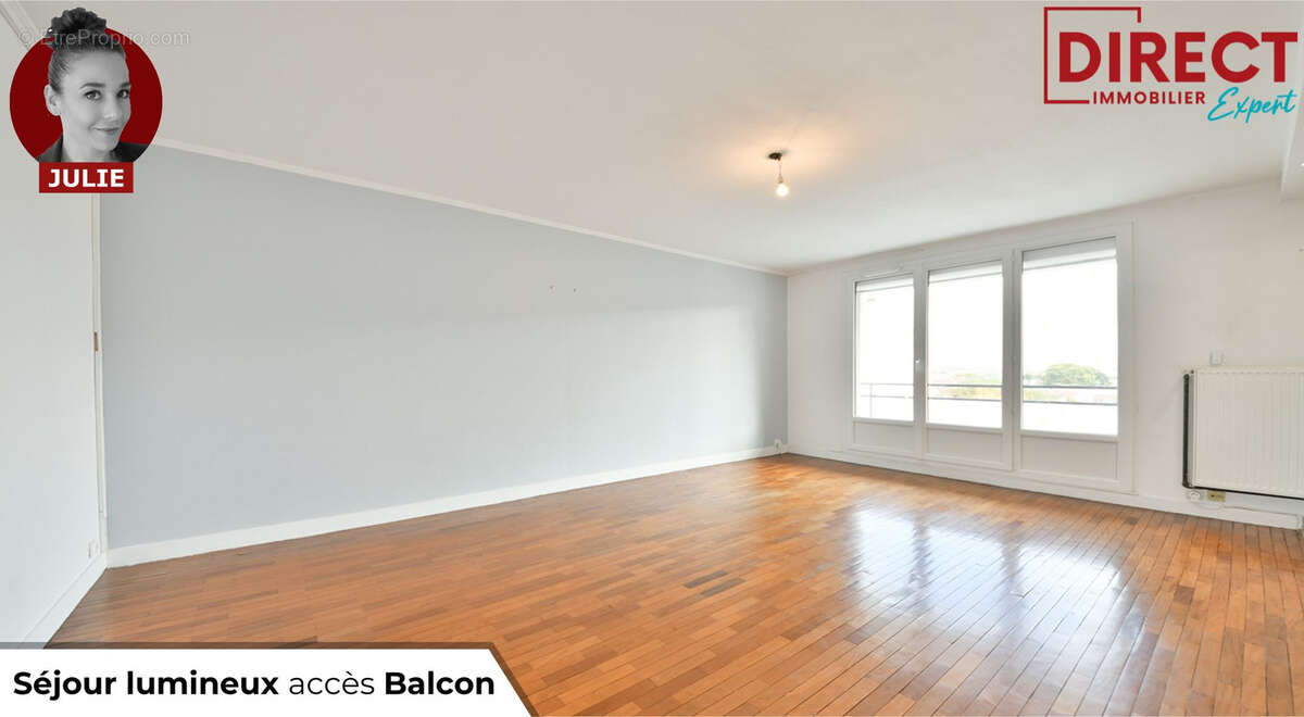 Appartement à ALFORTVILLE