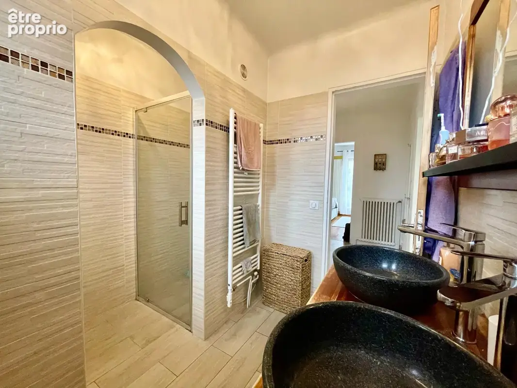 Livry-gargan - proche futur metro - pavillon familial 4 chambres - garage - jardin - photo 9