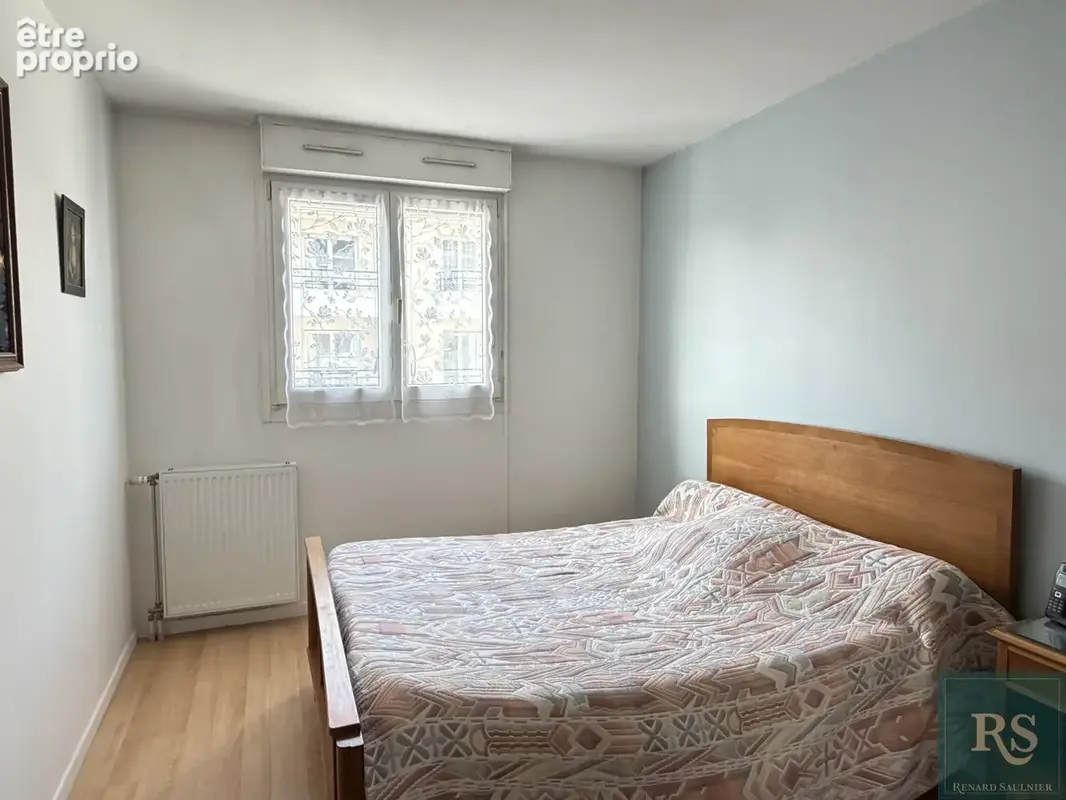 A vendre antony appartement 3 p 66 m2 avec balcon et parking - photo 10