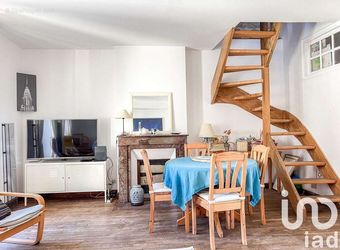Photo 7 - Appartement à FONTAINEBLEAU