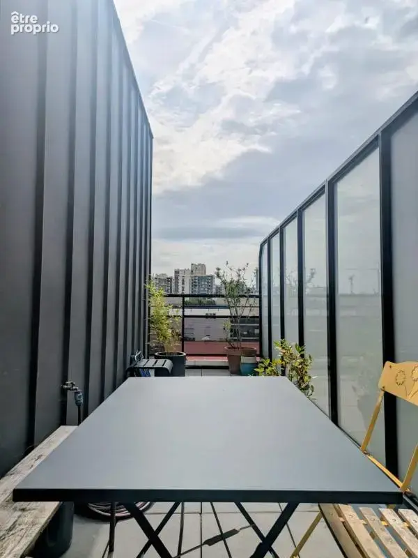 Duplex familial avec terrasse et balcons – Aux portes de Paris - photo 3