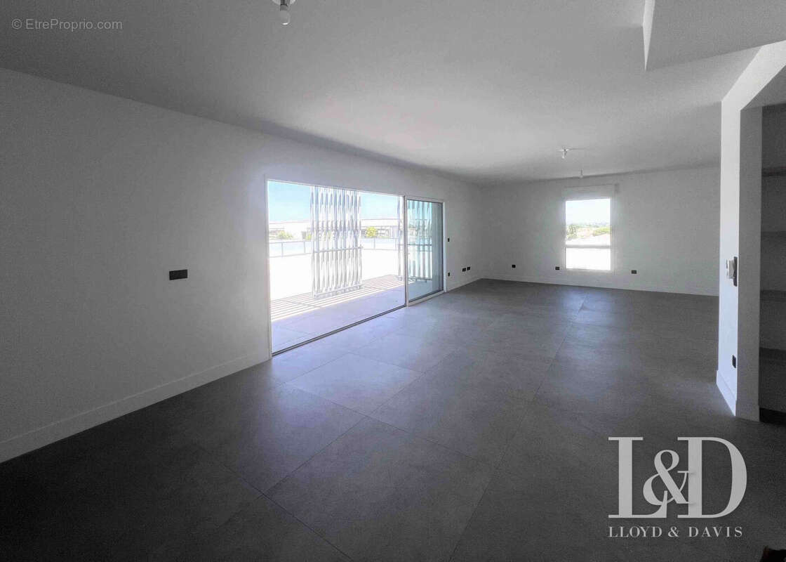 Appartement à BAILLARGUES