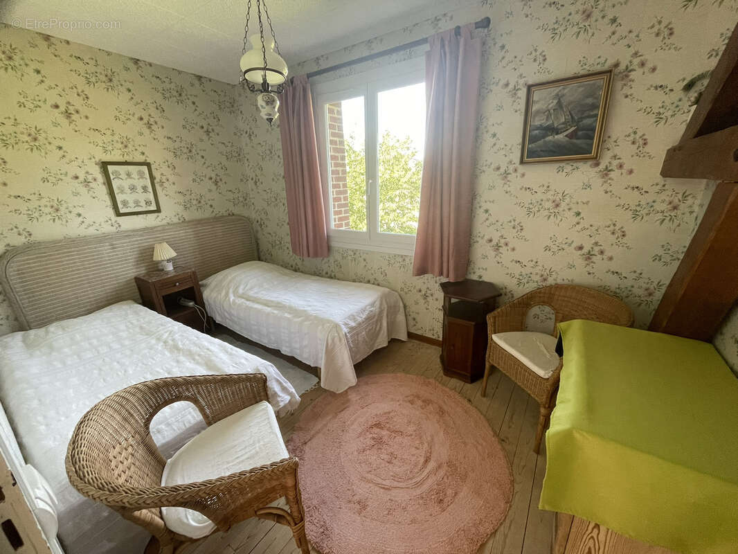 Maison à SAINT-PIERRE-EN-PORT