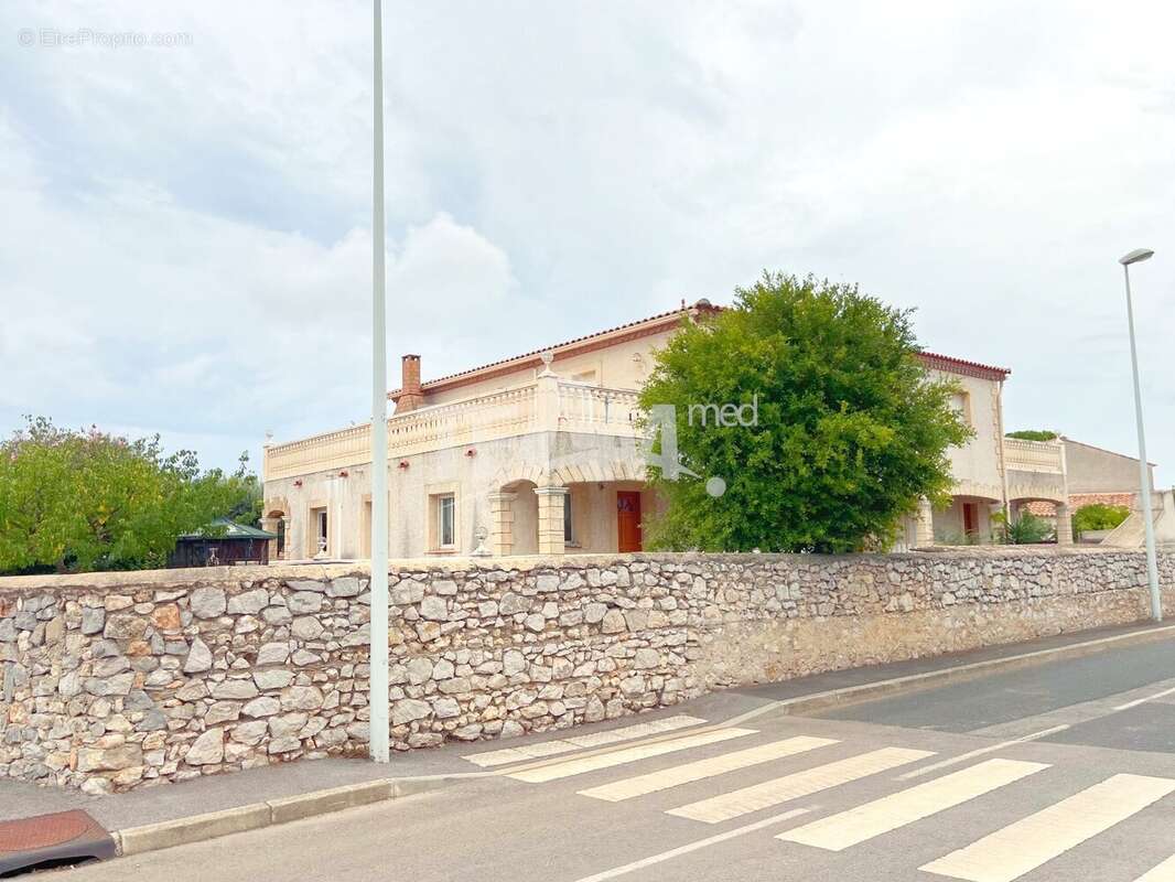 Maison à FRONTIGNAN
