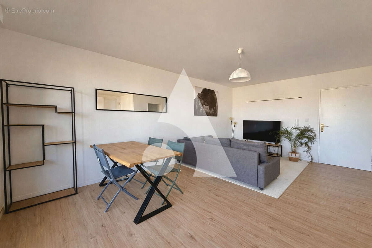 Appartement à AIX-EN-PROVENCE