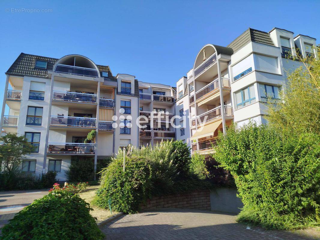 Appartement à COLMAR