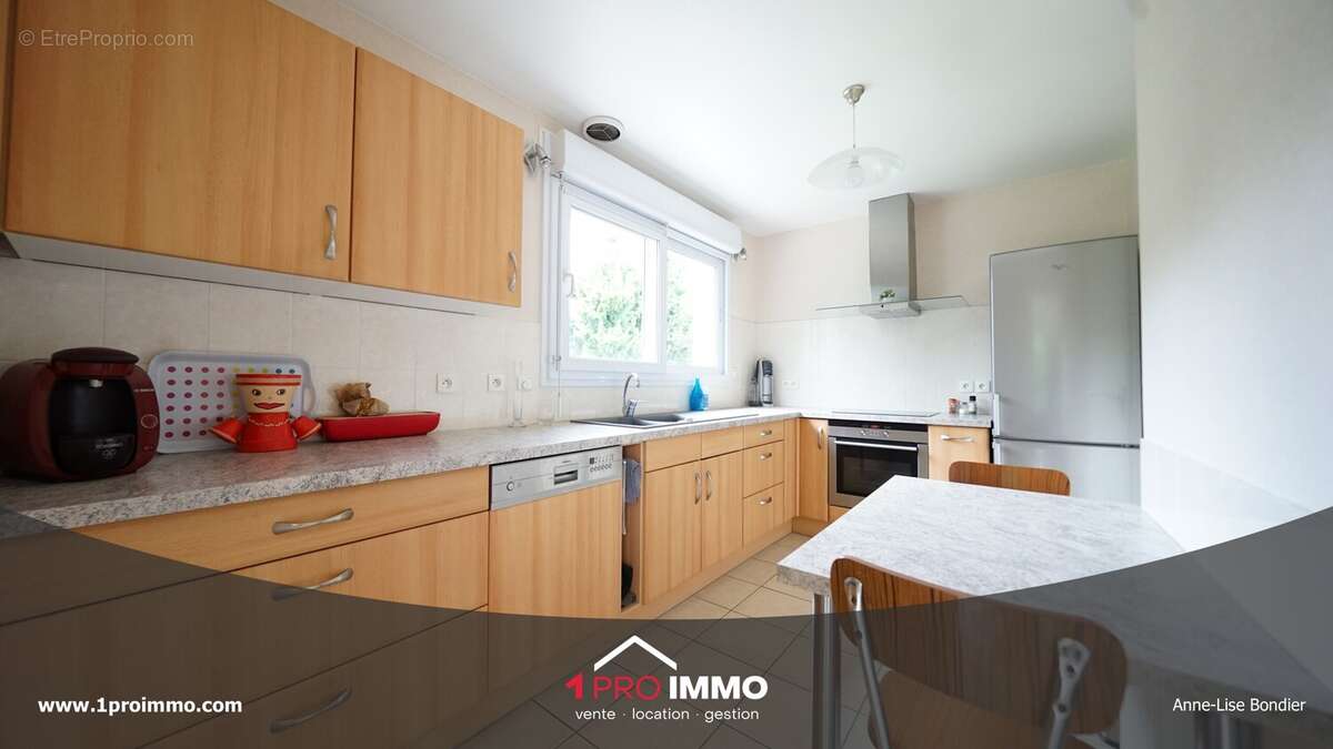 n°1 - Maison à SAINT-EGREVE