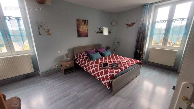 Maison à LE GRAND-PRESSIGNY