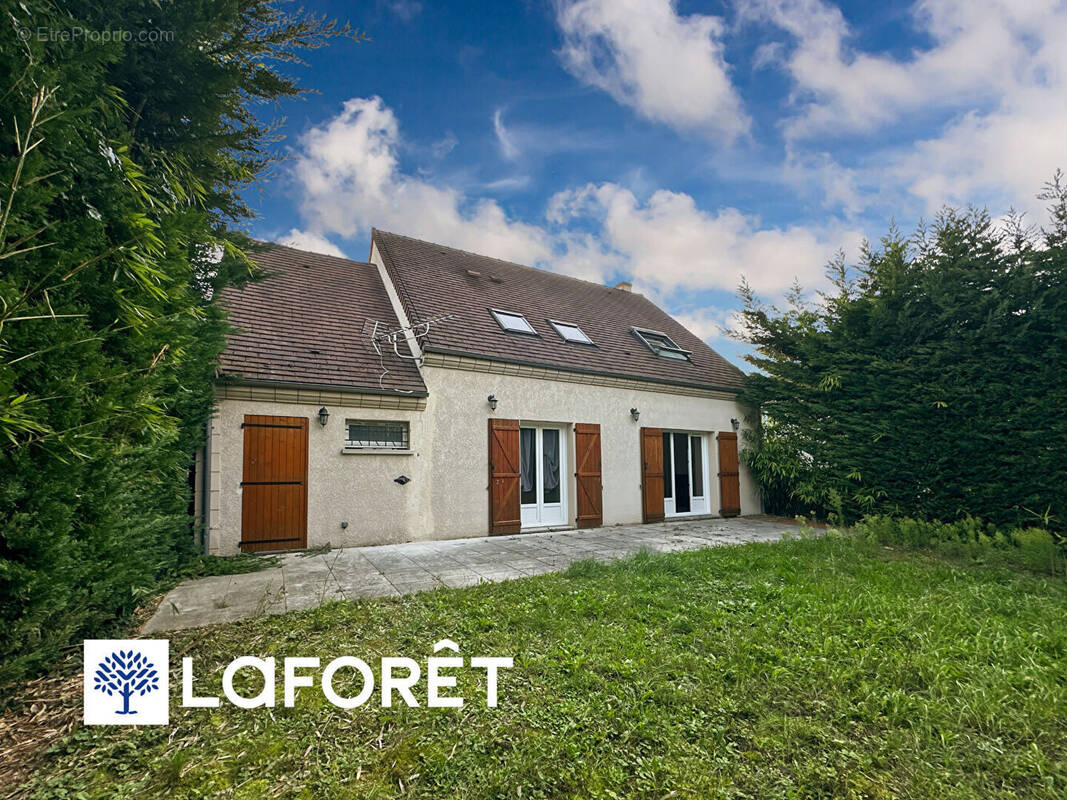 Maison à MORSANG-SUR-ORGE