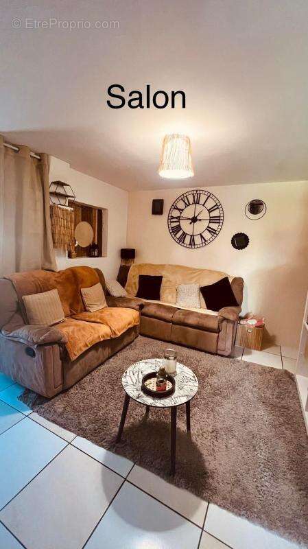 Maison à SAINT-JOSEPH