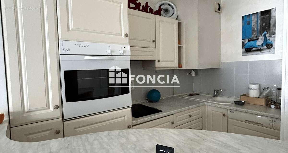 Appartement à MENTON