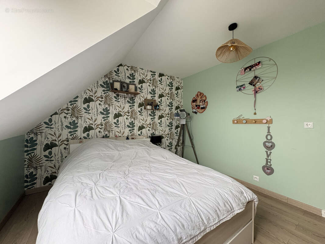 Maison à MARCHEVILLE