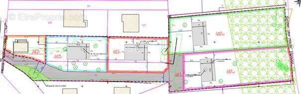 Terrain à CORBEIL-ESSONNES