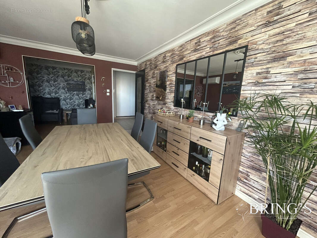 Appartement à MACON