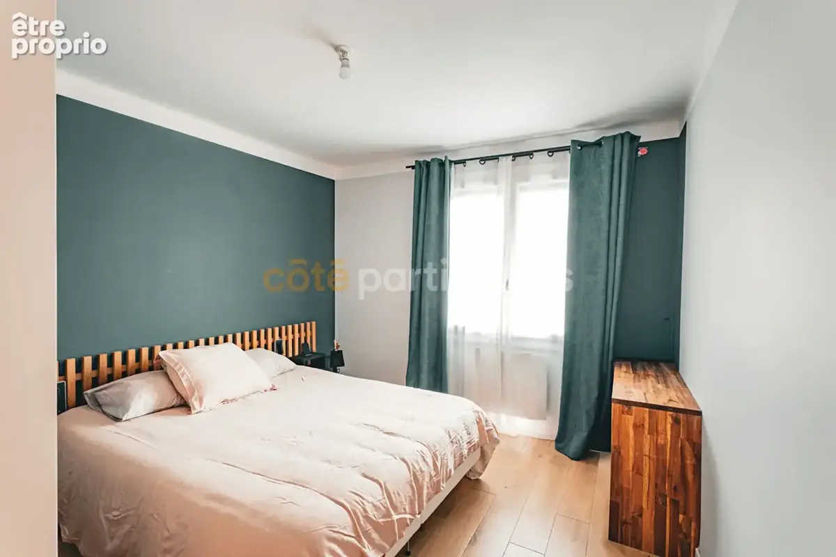 La roche-sur-yon -- saint-adnre-d'ornay -- maison -- 7 pieces -- 5 chambres -- 184 m2 utile -- appartement locatif independant - - photo 5