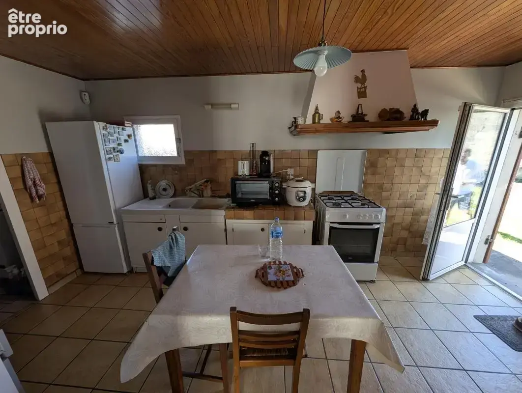 Maison 125 m² avec jardin 632 m² Floirac Plateau 290 000€ - photo 3