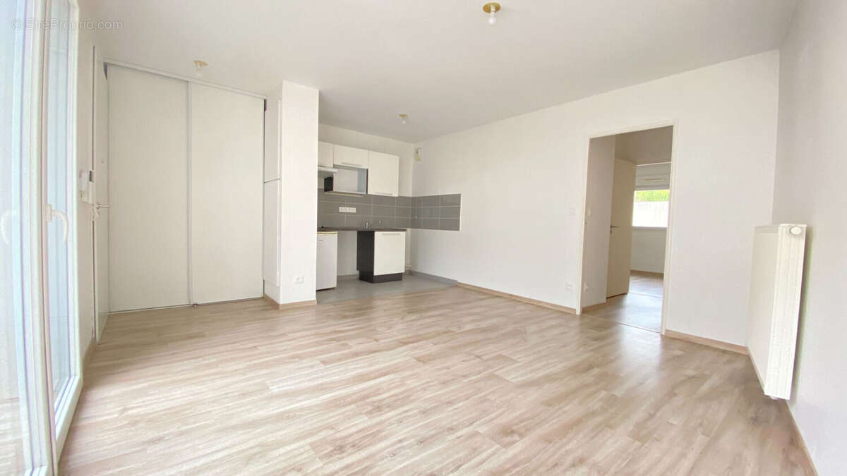 Appartement à CARQUEFOU