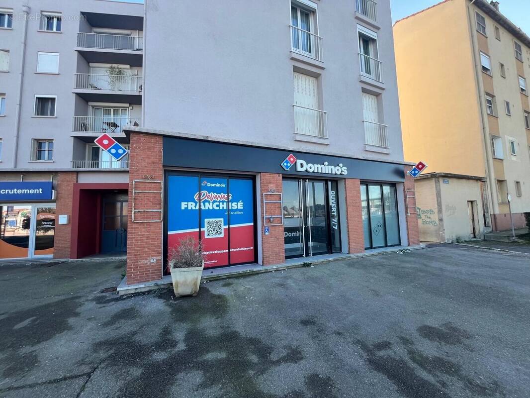 Commerce à MARTIGUES