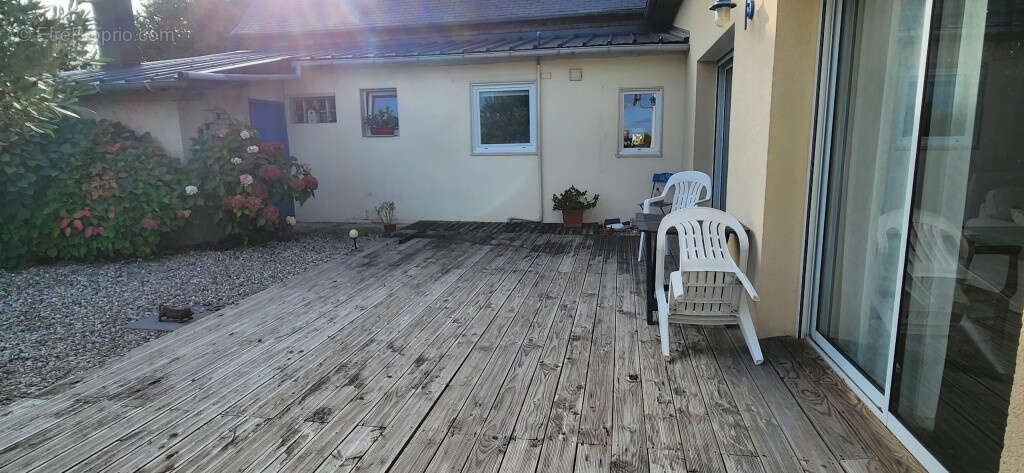 Maison à BACQUEVILLE-EN-CAUX