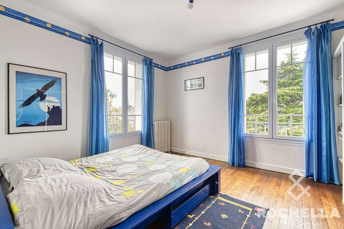 Maison à CHEMILLE